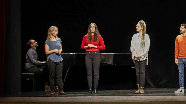 Klima-Monologe x Ärzte ohne Grenzen