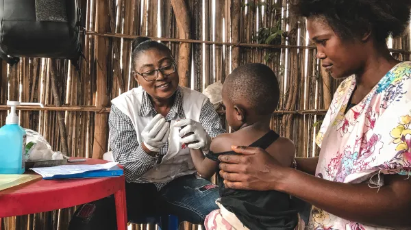 Der Weg deiner Spende