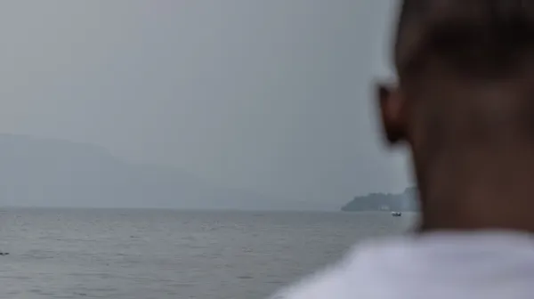 People fleeing the conflict in North and South Kivu