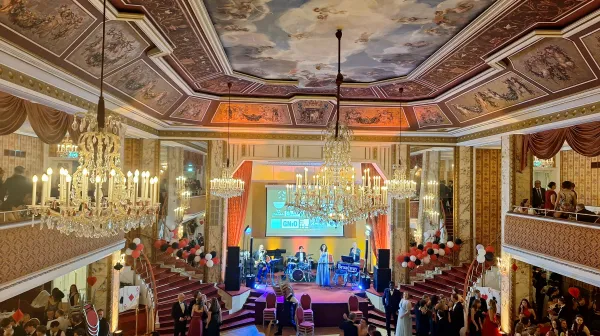 Schulball Dominikanerinnen