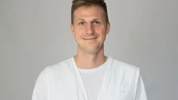 Ramon Ritter, Logistiker