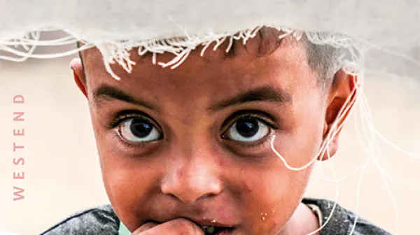 Cover Buch Katrin Glatz Brubakk: Tagebuch aus Gaza