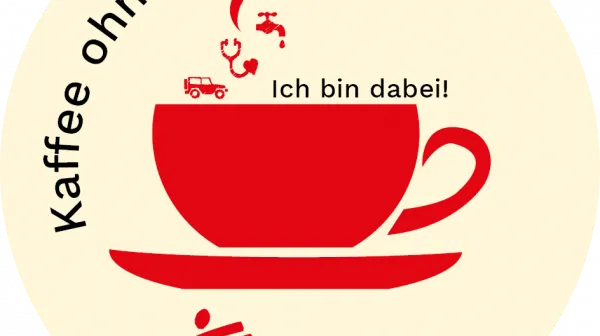 Spendenaktion Kaffee ohne Grenzen