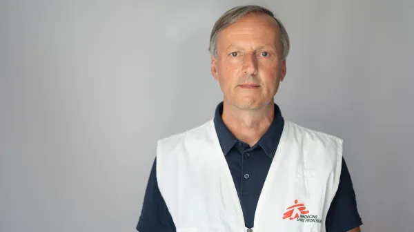 Marcus Bachmann Porträt