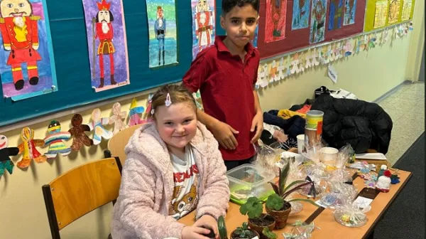 Adventmarkt VS 1 Prießnitzgasse 