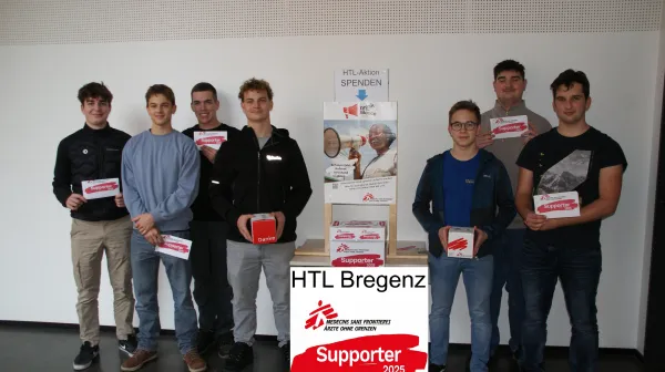 Projektgruppe HTL Bregenz