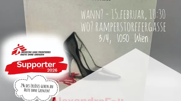 Lesung im tilom-kosh Studio