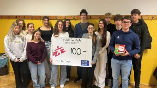 VBS Akademiestraße, 2CK Ethikgruppe