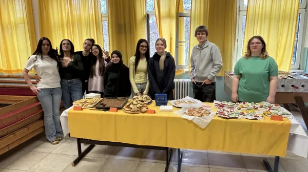 PTS 1 Linz Jausenbuffet