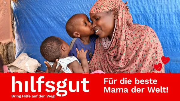 Muttertag: Für die beste Mama der Welt