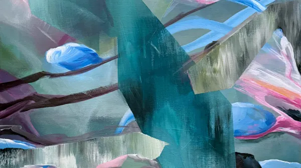 Kunstwerk Kunstblick Auktion