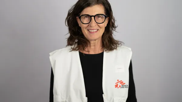 Doris Burtscher