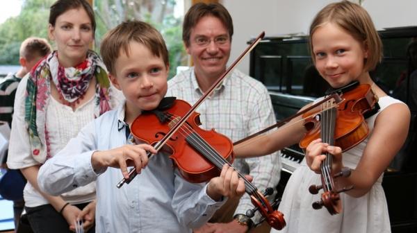 Benefizkonzert zu Gunsten von Ärzte ohne Grenzen