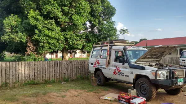 Alexandra Schuster aus Kumberg bei Graz ist gerade als "Flying Mechanic" im Südsudan. In ihren zweiten Blogeintrag schildert sie, was sie vor Ort erlebt.