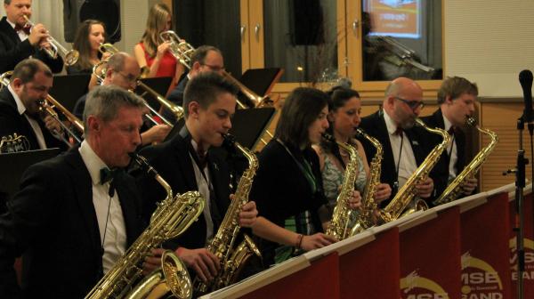 Big Band Benefizkonzert