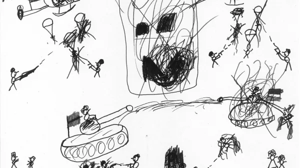 Psychologische Hilfe für Geflüchtete unterstützt durch Ärzte ohne Grenzen