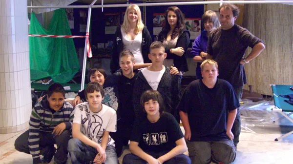 Hinschauen wo andere wegschauen