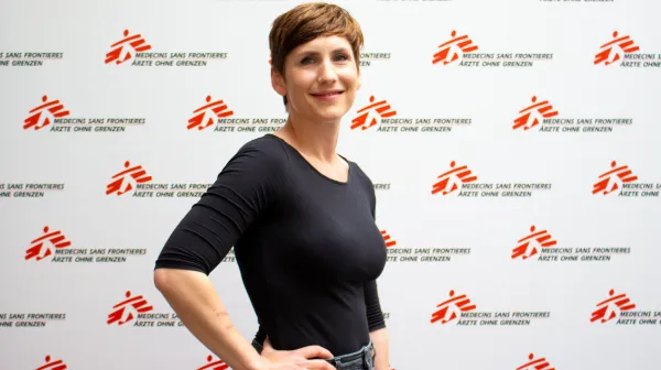 Marlene Schalleger-Pertl | Ärzte ohne Grenzen
