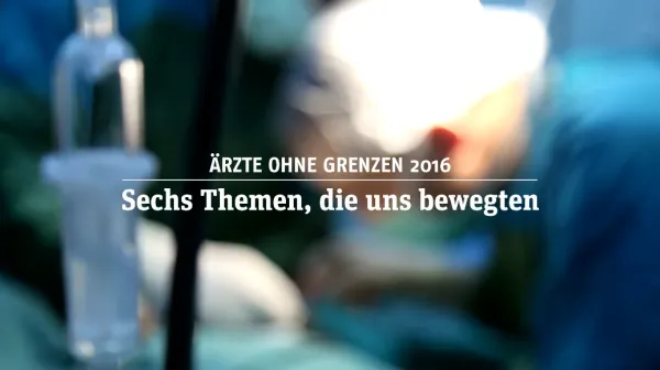 6 Themen, die uns besonders bewegten - Jahresrückblick 2016