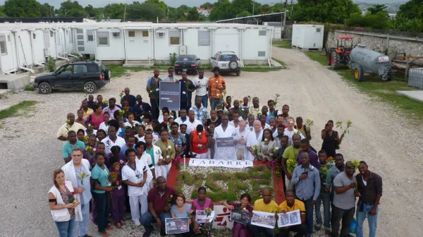 Der steirische Anästhesist Johannes Smonig berichtet im Einsatzblog über unser Traumazentrum in Port-au-Prince, Haiti. 