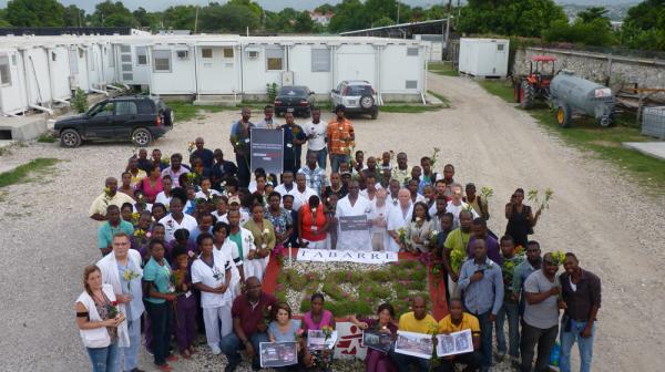 Der steirische Anästhesist Johannes Smonig berichtet im Einsatzblog über unser Traumazentrum in Port-au-Prince, Haiti. 