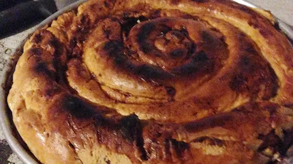 Ein Kärntner Reindling im Südsudan