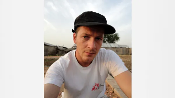 Ralf Ohnmacht Einsatzmitarbeiter für Technik und Logistik