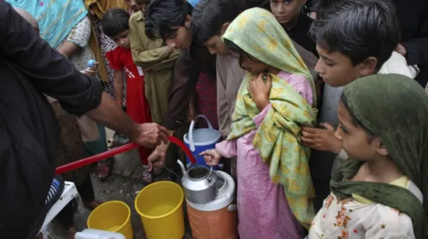 Pakistan 2010