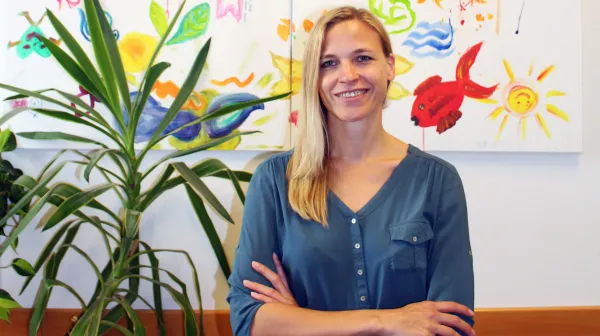 Psychologin Dr. Nora Ramirez Castillo