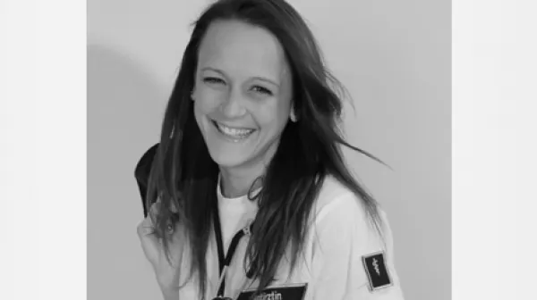 Tanja Rau von Ärzte ohne Grenzen