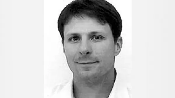 Dr. Georg Schreyer, Arzt