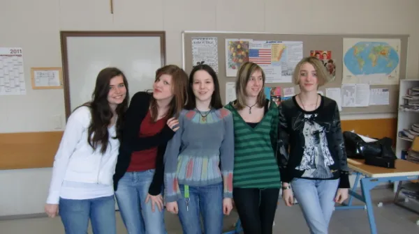 Kaffee"grenzchen" des Schulschiffs Wien