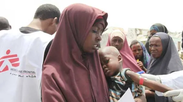 Somalia 2011