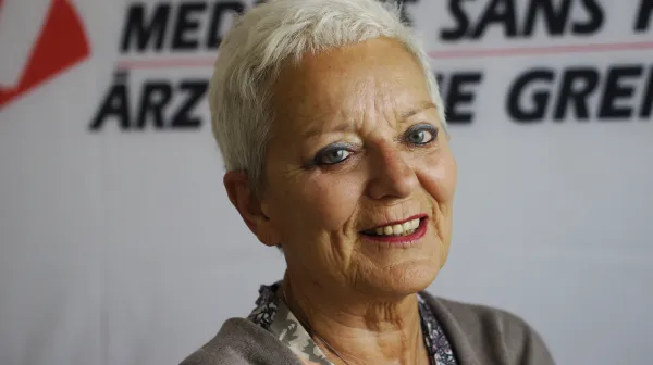 Psychologin und Psychotherapeutin Sylvia Wamser