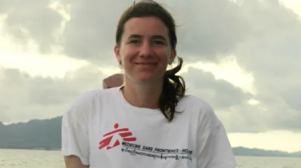  Krankenschwester Cornelia Welte