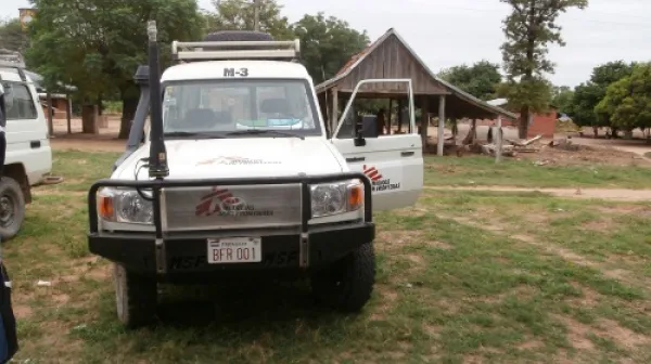 Kampf gegen Chagas: Mobile Teams unterwegs