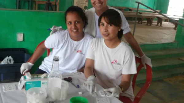 Kampf gegen Chagas: Das Projekt von Ärzte ohne Grenzen