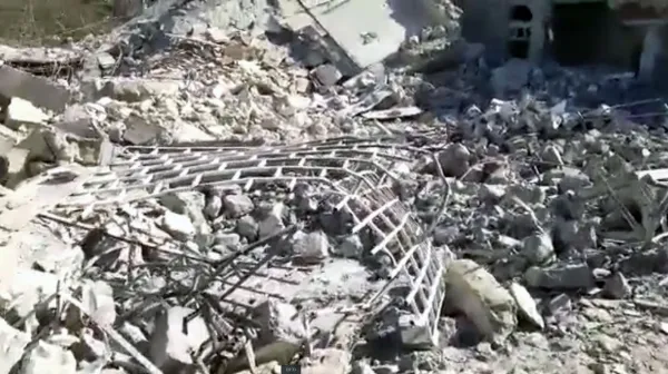 Jemen: Hilfsgüter erreichen Krankenhäuser in Taiz