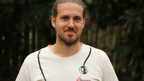 Anthropologe Martin Zinggl 